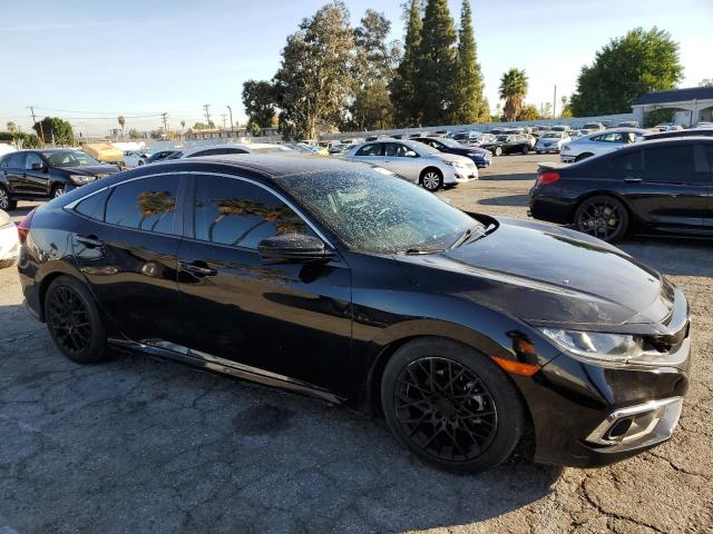 Photo 4 from auction – 2020 HONDA CIVIC with VIN 19XFC1F33LE210158