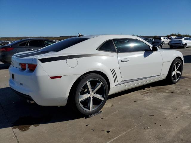 Photo 3 from auction – 2011 CHEVROLET CAMARO LS with VIN 2G1FA1EDXB9139434
