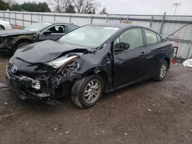 TOYOTA PRIUS 2016 with VIN JTDKARFU2G3512601 - Photo from auction