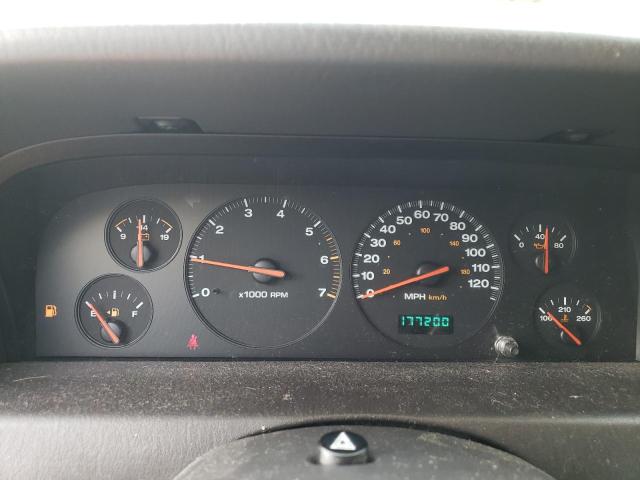 Photo 9 from auction – 2000 JEEP GRAND CHER with VIN 1J4G248S5YC242907