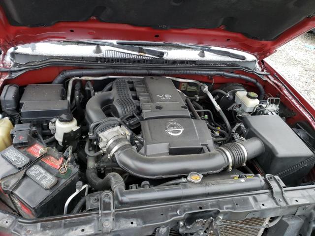 Photo 11 from auction – 2013 NISSAN FRONTIER S with VIN 1N6AD0EV3DN711887