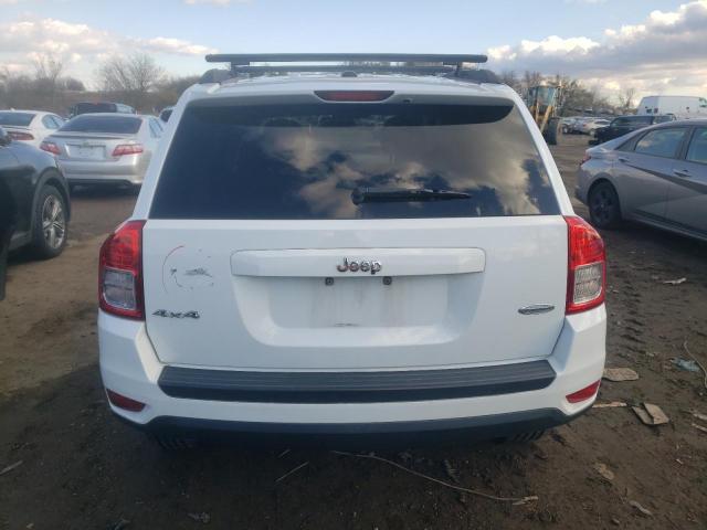 Photo 6 from auction – 2011 JEEP COMPASS SP with VIN 1J4NF1FB5BD266641