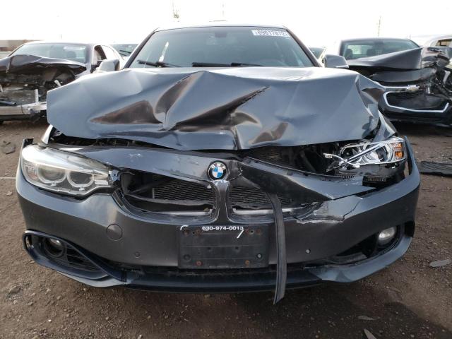 Photo 5 from auction – 2016 BMW 428 XI GRA with VIN WBA4C9C52GG139338