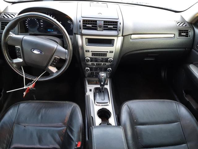 Photo 8 from auction – 2011 FORD FUSION SEL with VIN 3FAHP0JG0BR319563