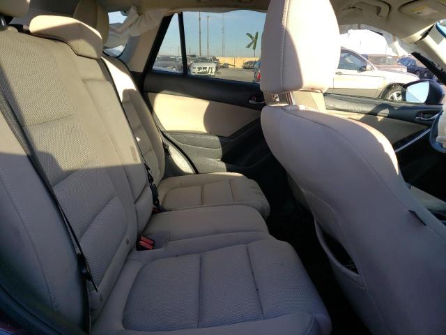 Photo 11 from auction – 2016 MAZDA CX-5 TOURI with VIN JM3KE2CY0G0921501