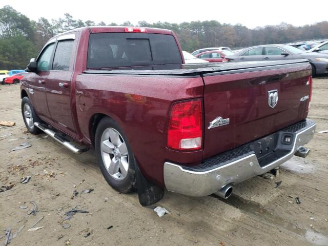 Photo 2 from auction – 2017 RAM 1500 SLT with VIN 3C6RR7LT5HG617730
