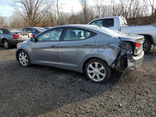 Photo 2 from auction – 2013 HYUNDAI ELANTRA with VIN 5NPDH4AE0DH397374