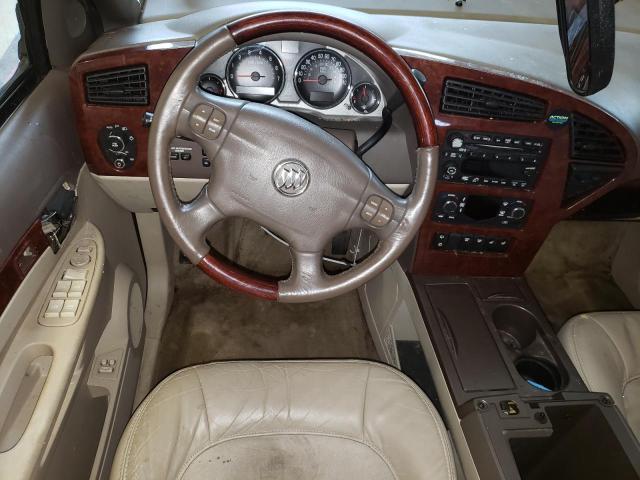 Photo 8 from auction – 2006 BUICK RENDEZVOUS with VIN 3G5DA03L56S528209
