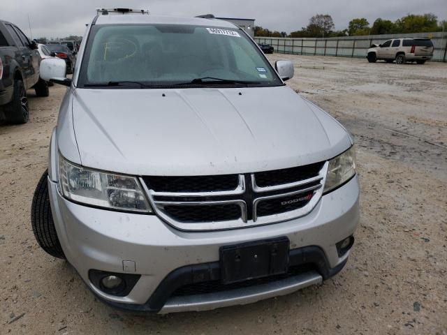 Photo 5 from auction – 2012 DODGE JOURNEY SX with VIN 3C4PDDBG0CT289666