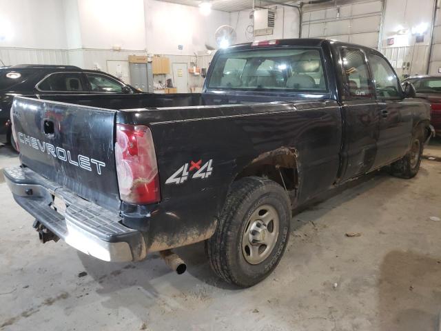 Photo 3 from auction – 2003 CHEVROLET SILVERADO with VIN 1GCEK19T03E289438