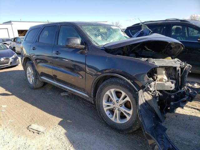 Photo 4 from auction – 2013 DODGE DURANGO SX with VIN 1C4RDHAG2DC665279