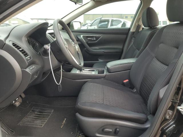 Photo 7 from auction – 2018 NISSAN ALTIMA 2.5 with VIN 1N4AL3AP2JC104441