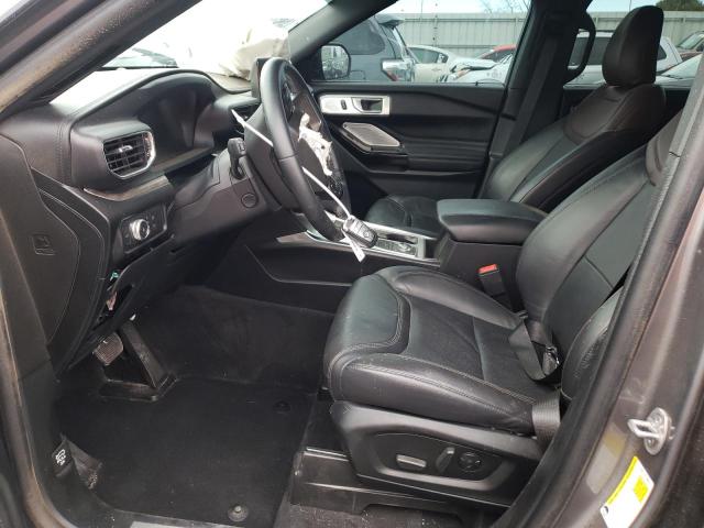 Photo 7 from auction – 2022 FORD EXPLORER P with VIN 1FM5K8HC4NGA69250