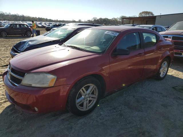 Photo 1 from auction – 2009 DODGE AVENGER SX with VIN 1B3LC56B89N503464