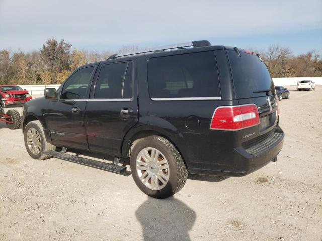 Photo 2 from auction – 2014 LINCOLN NAVIGATOR with VIN 5LMJJ2H53EEL06349