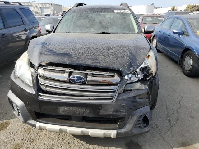 Photo 5 from auction – 2013 SUBARU OUTBACK 3. with VIN 4S4BRDSCXD2291352
