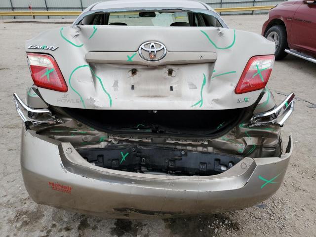 Photo 6 from auction – 2007 TOYOTA CAMRY CE with VIN 4T1BE46K17U721601