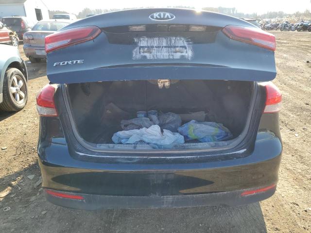 Photo 6 from auction – 2017 KIA FORTE LX with VIN 3KPFK4A74HE090361