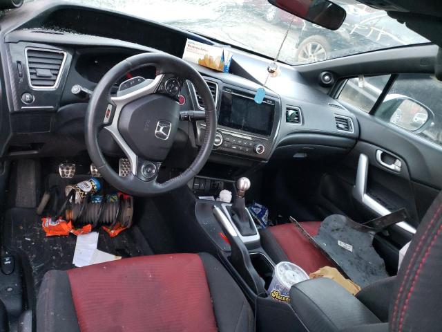 Photo 8 from auction – 2015 HONDA CIVIC SI with VIN 2HGFG4A51FH707413