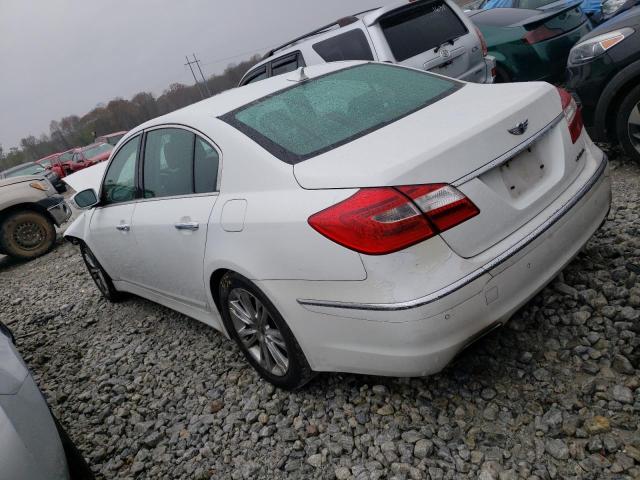 Photo 2 from auction – 2012 HYUNDAI GENESIS 3. with VIN KMHGC4DD4CU161647