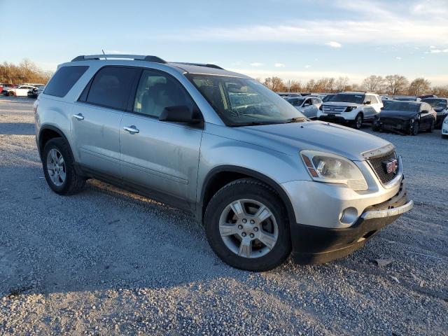 Photo 4 from auction – 2012 GMC ACADIA SLE with VIN 1GKKRPED2CJ361252