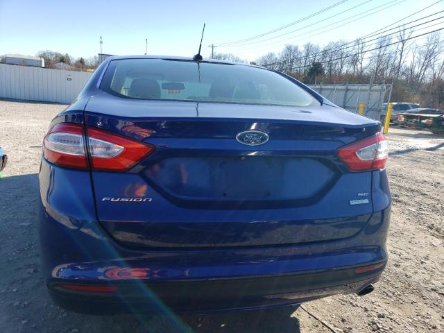 Photo 6 from auction – 2016 FORD FUSION SE with VIN 1FA6P0HD1G5126660