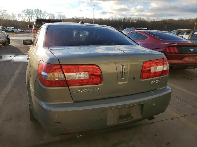 Photo 6 from auction – 2008 LINCOLN MKZ with VIN 3LNHM26TX8R651051