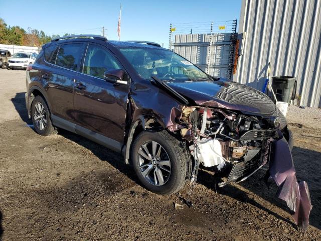 Photo 4 from auction – 2017 TOYOTA RAV4 XLE with VIN 2T3RFREV4HW601059