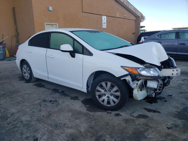 Photo 4 from auction – 2012 HONDA CIVIC LX with VIN JHMFB2F53CS004778