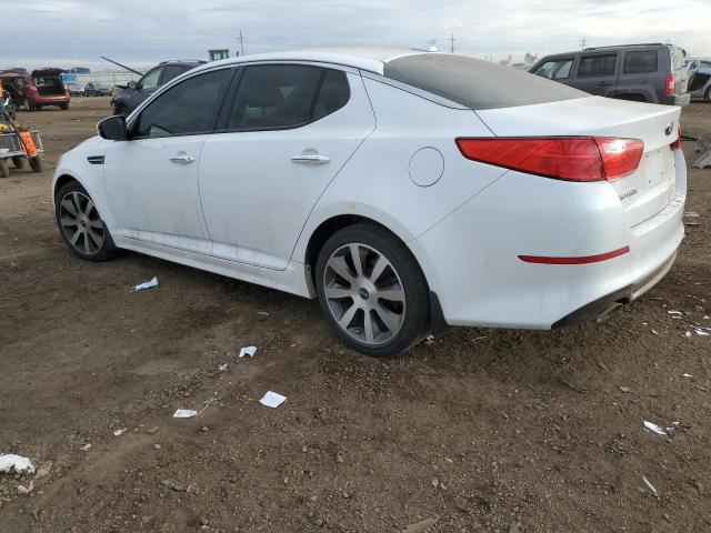 Photo 2 from auction – 2014 KIA OPTIMA LX with VIN 5XXGM4A73EG329366
