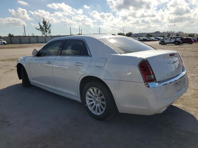 Photo 2 from auction – 2013 CHRYSLER 300 with VIN 2C3CCAAG5DH605661
