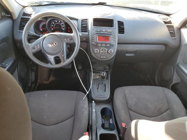 Photo 8 from auction – 2013 KIA SOUL with VIN KNDJT2A52D7626521