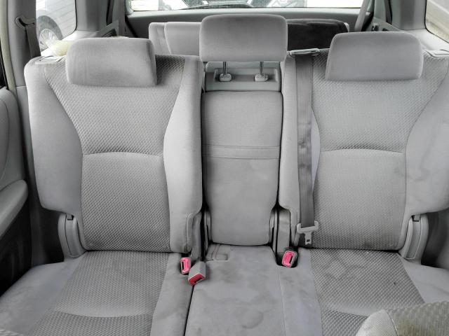 Photo 10 from auction – 2006 TOYOTA HIGHLANDER with VIN JTEDP21A160111290