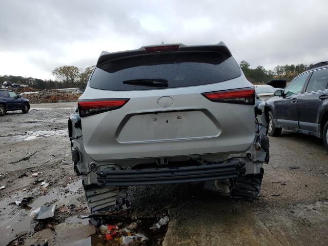 Photo 6 from auction – 2021 TOYOTA HIGHLANDER with VIN 5TDZZRAH7MS515909