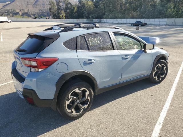 Photo 3 from auction – 2021 SUBARU CROSSTREK with VIN JF2GTHMC8M8675189