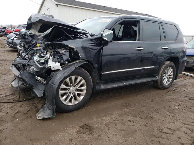 LEXUS GX 460 2015 with VIN JTJBM7FX9F5114226 - Photo from auction
