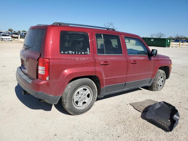 Photo 3 from auction – 2014 JEEP PATRIOT SP with VIN 1C4NJPBA6ED880896