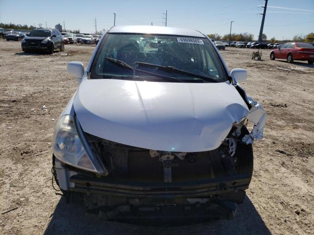 Photo 5 from auction – 2010 NISSAN VERSA with VIN 3N1BC1CPXAL431208