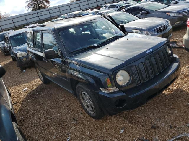 Photo 4 from auction – 2009 JEEP PATRIOT SP with VIN 1J4FT28A99D155057