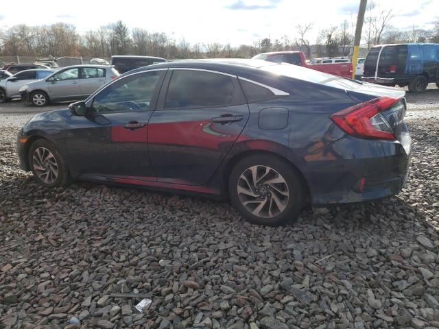 Photo 2 from auction – 2018 HONDA CIVIC EX with VIN 2HGFC2F71JH534754