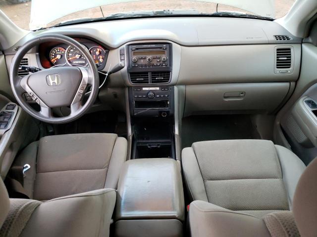 Photo 8 from auction – 2007 HONDA PILOT EX with VIN 5FNYF184X7B018290