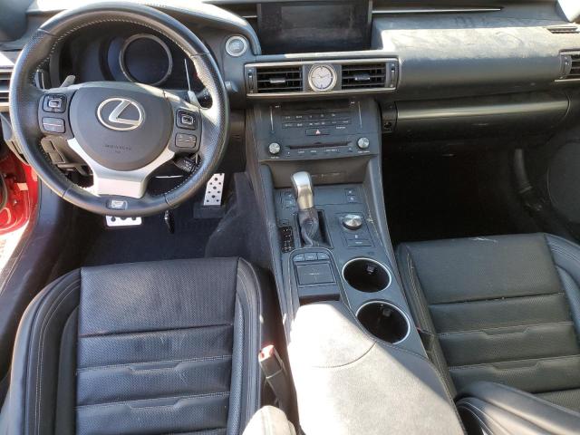 Photo 8 from auction – 2015 LEXUS RC 350 with VIN JTHSE5BC1F5002333