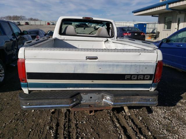 Photo 6 from auction – 1996 FORD F150 with VIN 2FTEF15N8TCA07483