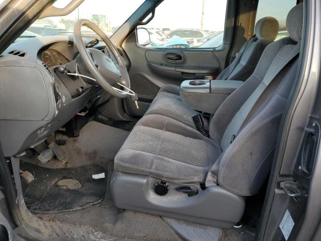 Photo 7 from auction – 2002 FORD F150 with VIN 1FTRX18L92KB06431