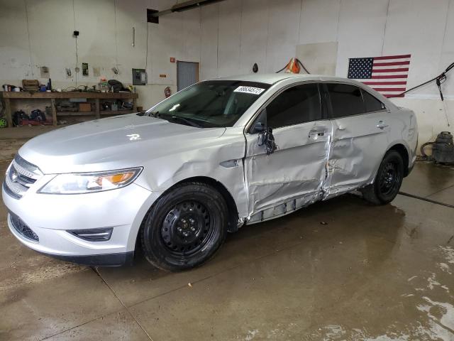 FORD TAURUS LIM 2010 with VIN 1FAHP2FW5AG143319 - Photo from auction