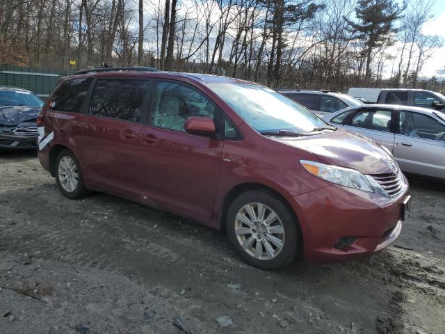 Photo 4 from auction – 2016 TOYOTA SIENNA LE with VIN 5TDJK3DC4GS139298