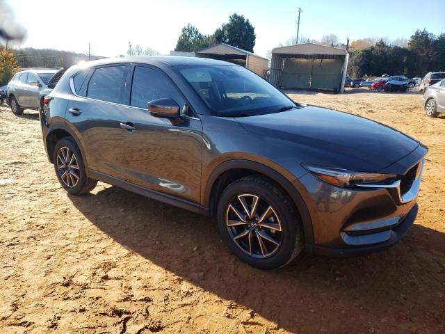 Photo 4 from auction – 2017 MAZDA CX-5 GRAND with VIN JM3KFBDL9H0103220