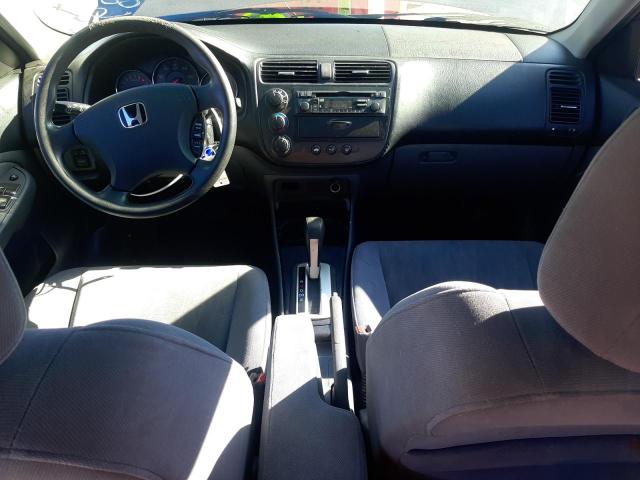 Photo 8 from auction – 2003 HONDA CIVIC LX with VIN 1HGES16593L010135