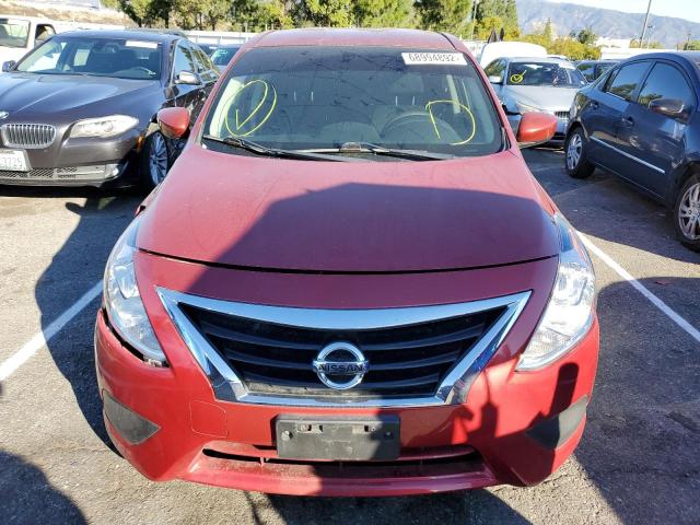 Photo 5 from auction – 2018 NISSAN VERSA S with VIN 3N1CN7AP7JL815922