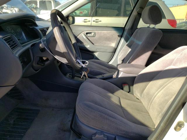 Photo 7 from auction – 1997 TOYOTA CAMRY CE with VIN 4T1BG22K0VU809122